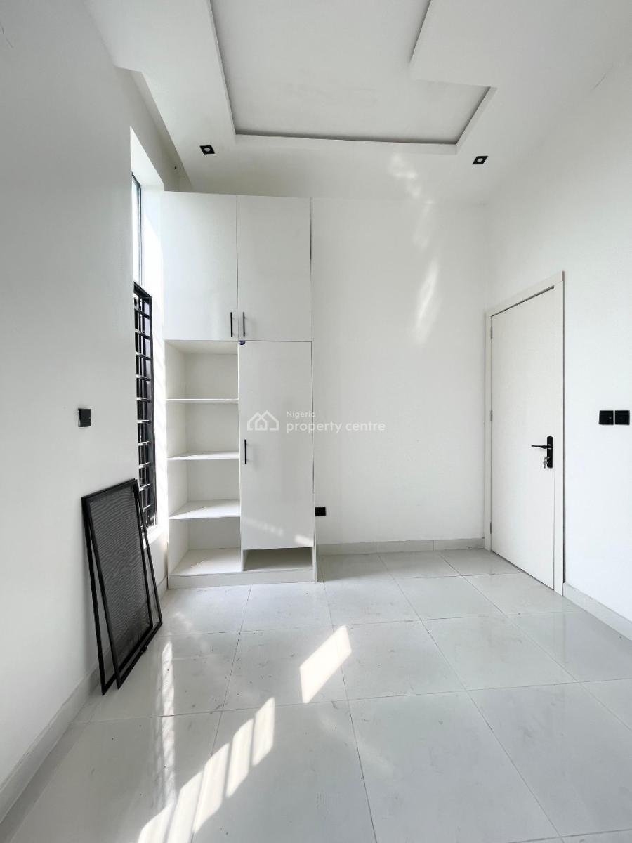 Luxury Contemporary 4 Bedroom Fully Detached Duplex, Ajah, Lagos, Detached Duplex for Sale