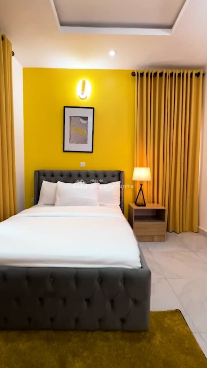 Luxury Furnished 3 Bedroom Flat with a Room Bq, Lekki Phase 1, Lekki, Lagos, Flat / Apartment for Rent