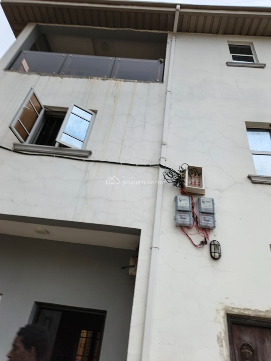 2bedroom Apartment, New Road, Ologolo, Lekki, Lagos, Flat / Apartment for Rent
