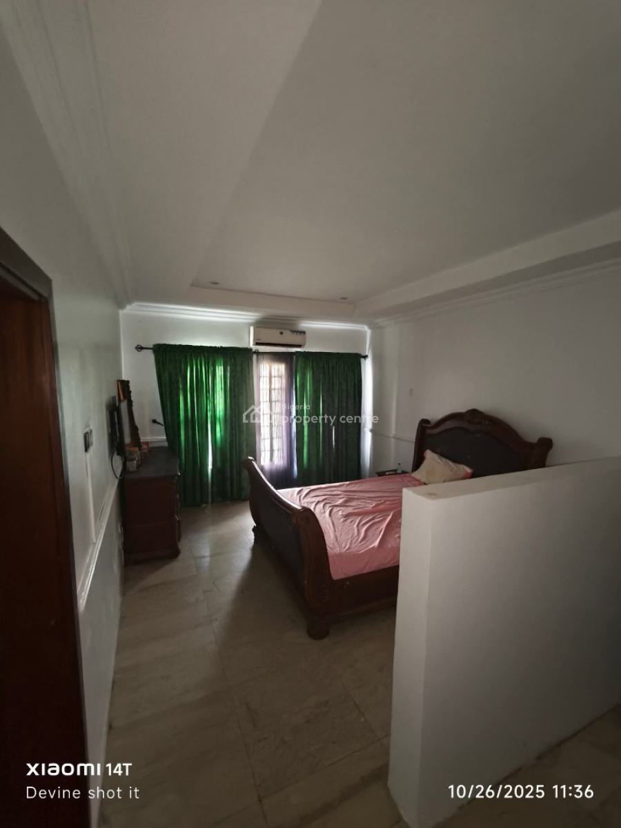 Spacious 7 Bedroom Duplex, Nicon Town Estate, Ikate, Lekki, Lagos, Detached Duplex for Sale