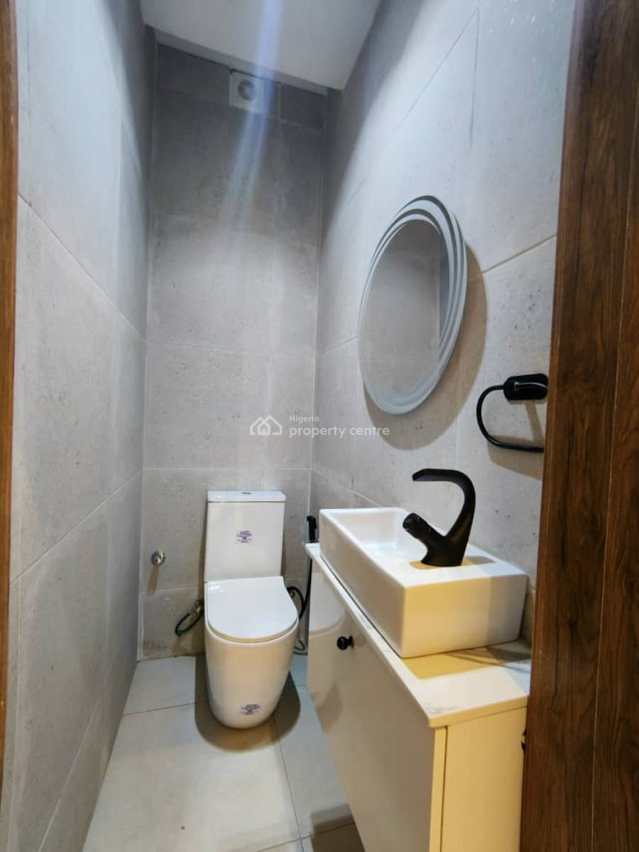 Luxury 3bedroom Apartment with Tvs and  Acs, Osborne 2 Ikoyi Lagos, Ikoyi, Lagos, Flat / Apartment for Rent