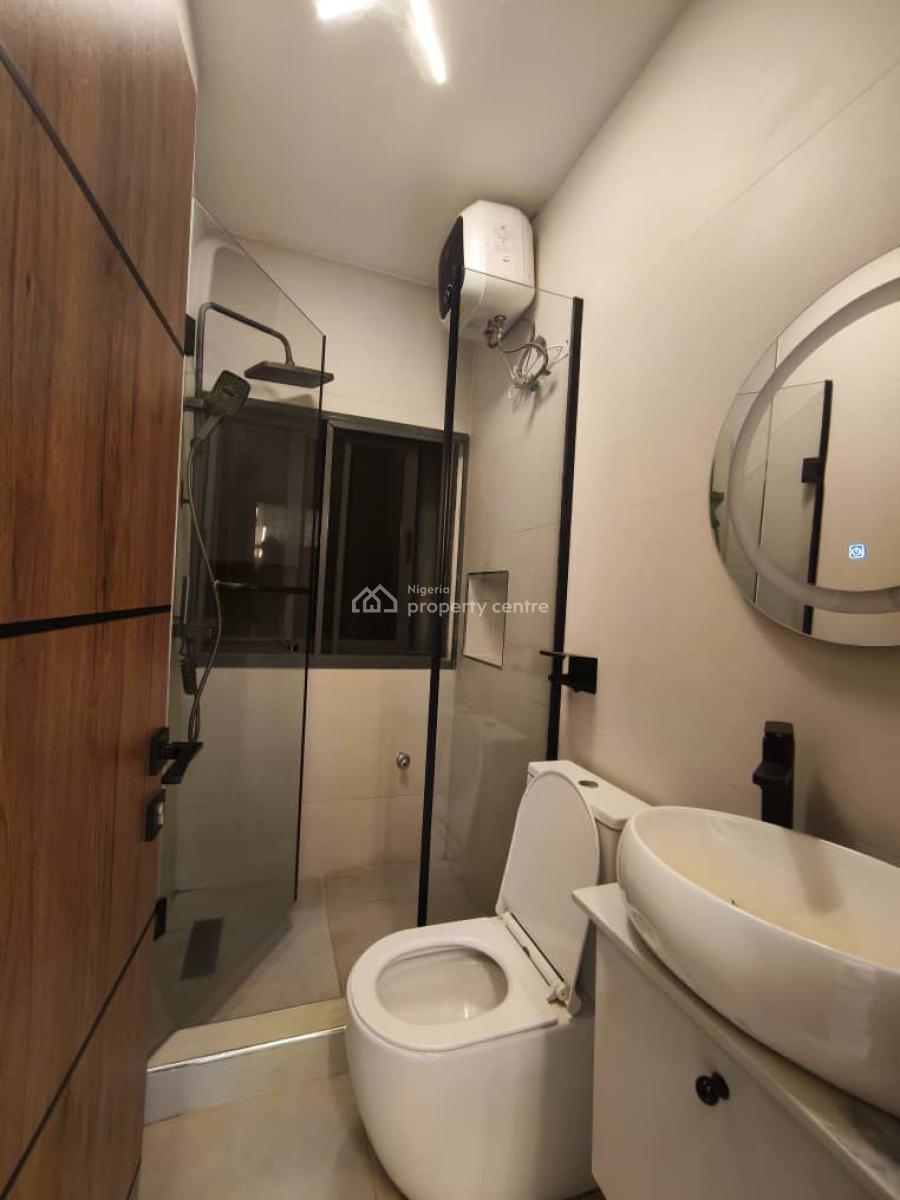 Luxury 3bedroom Apartment with Tvs and  Acs, Osborne 2 Ikoyi Lagos, Ikoyi, Lagos, Flat / Apartment for Rent