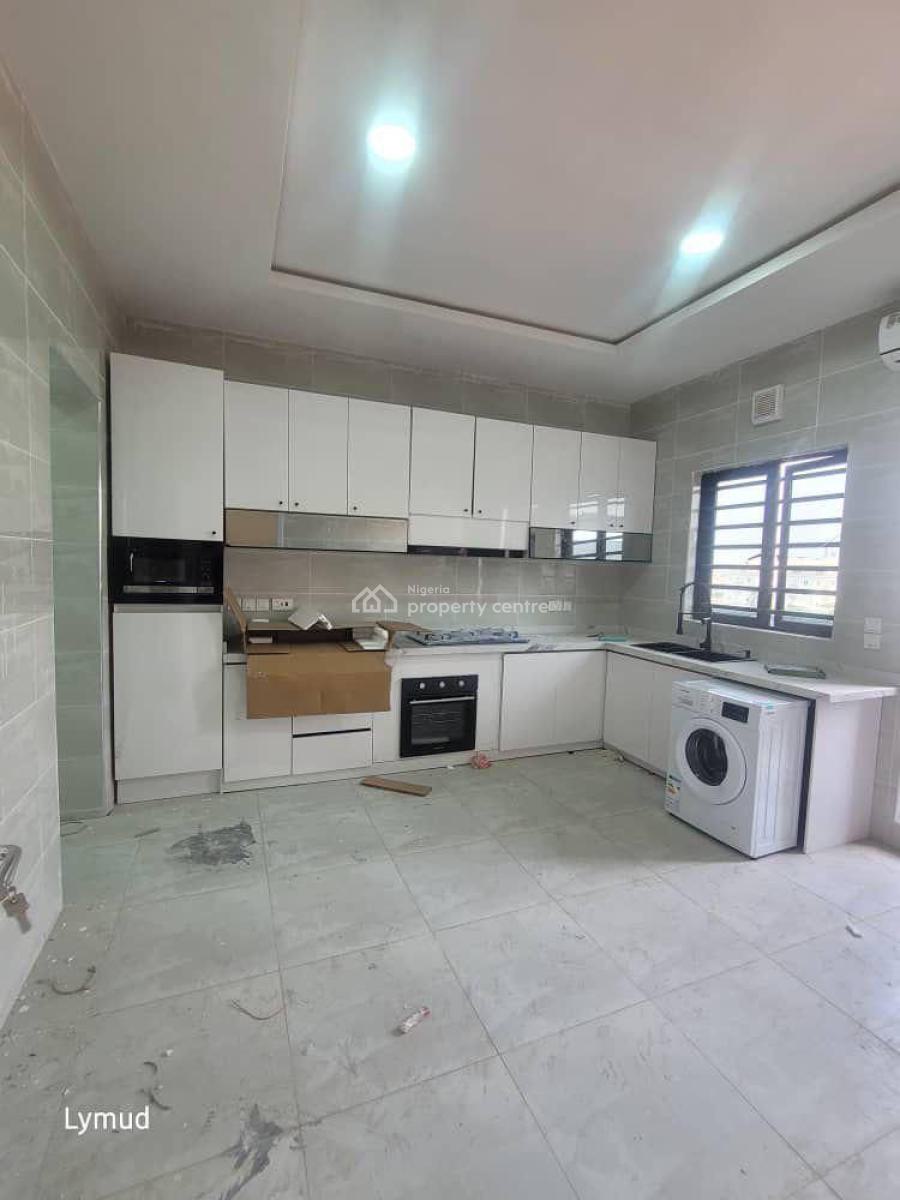 Majestic 3 Bedrooms Penthouse with Bq., Ikoyi, Lekki, Lagos, House for Rent