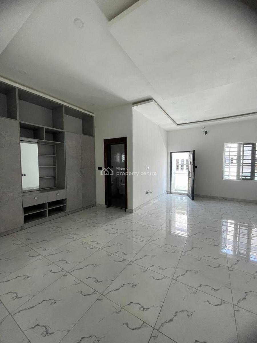 Luxury and Sweet 4 Bedroom Terrace House, Ilaje, Ajah, Lagos, Terraced Duplex for Rent