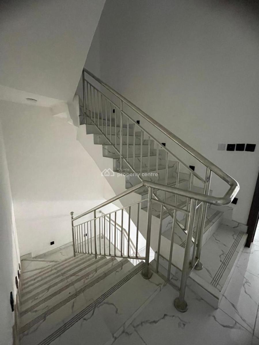 Luxury and Sweet 4 Bedroom Terrace House, Ilaje, Ajah, Lagos, Terraced Duplex for Rent