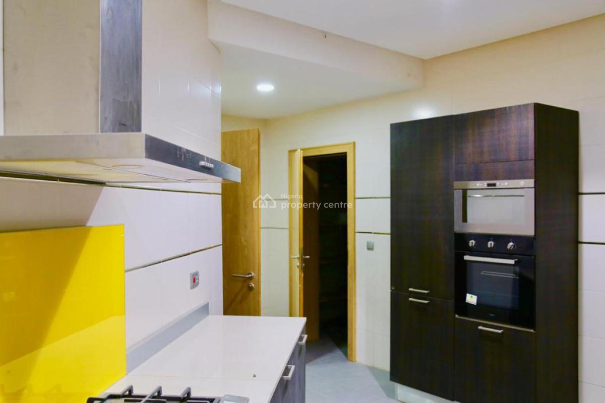 1,2,3 Bedroom Apartments, Garki By Old Cbn, Garki, Abuja, Flat / Apartment for Sale