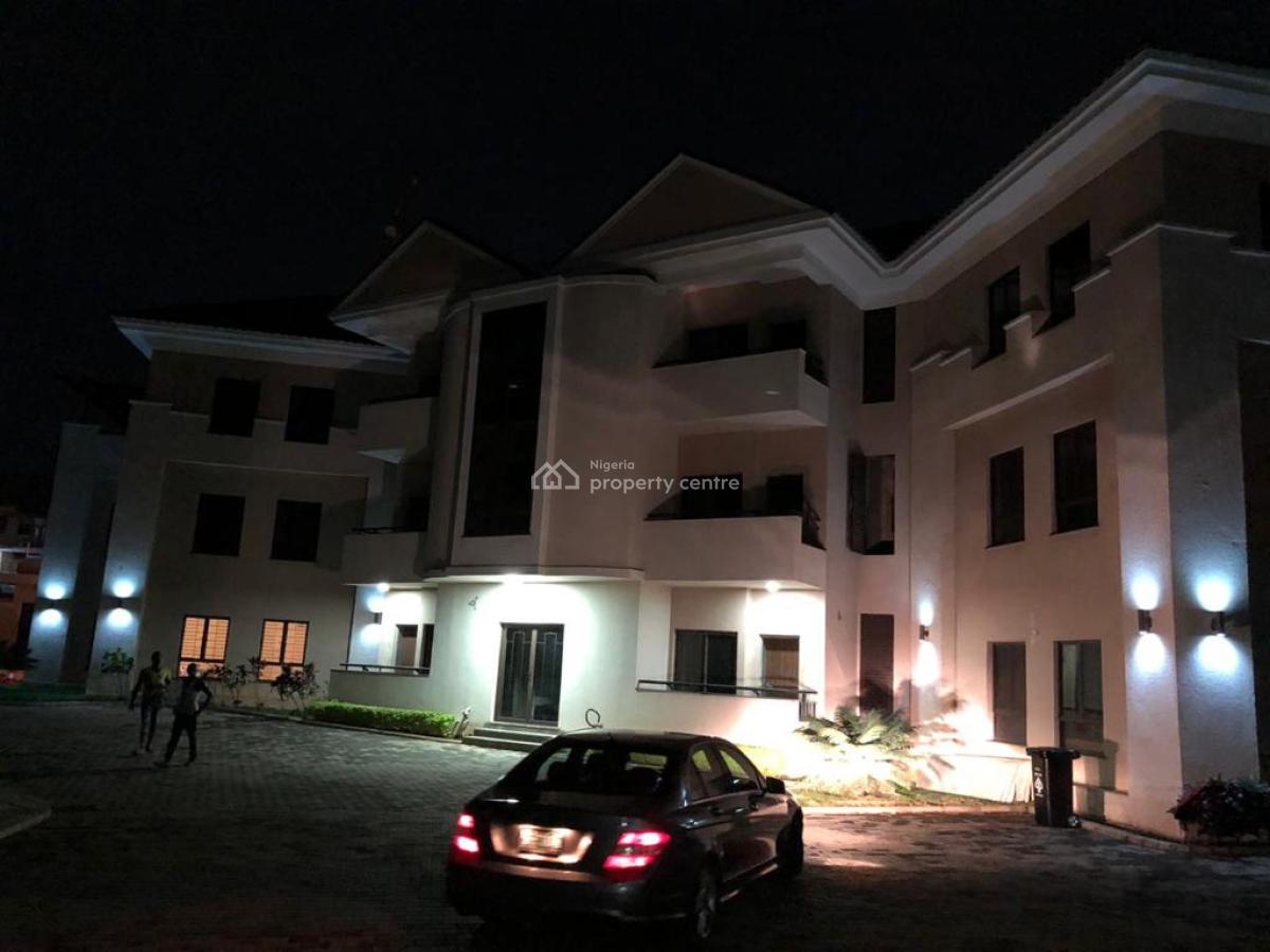 1,2,3 Bedroom Apartments, Garki By Old Cbn, Garki, Abuja, Flat / Apartment for Sale