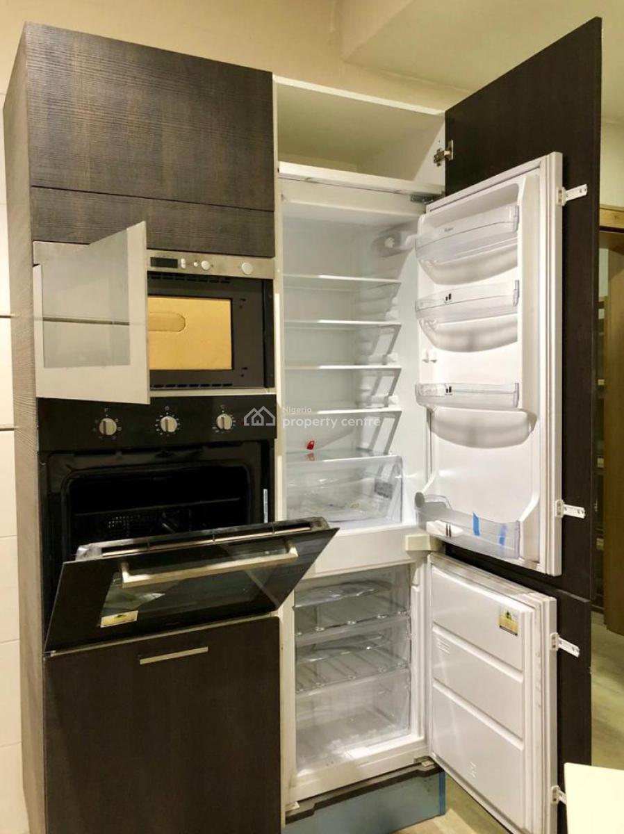 1,2,3 Bedroom Apartments, Garki By Old Cbn, Garki, Abuja, Flat / Apartment for Sale