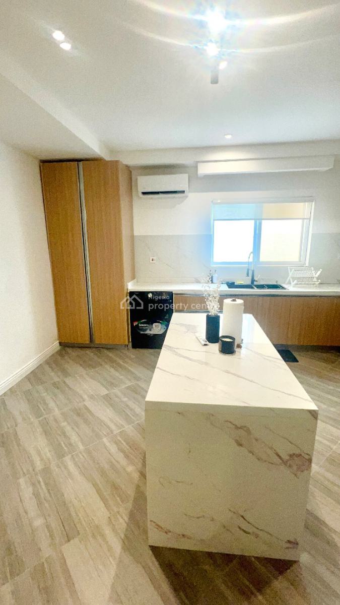 Luxury and Furnished 4 Bedroom Maisonette in a Secured Estate, Periwinkle Estate, Lekki Phase 1, Lekki, Lagos, Flat / Apartment for Rent