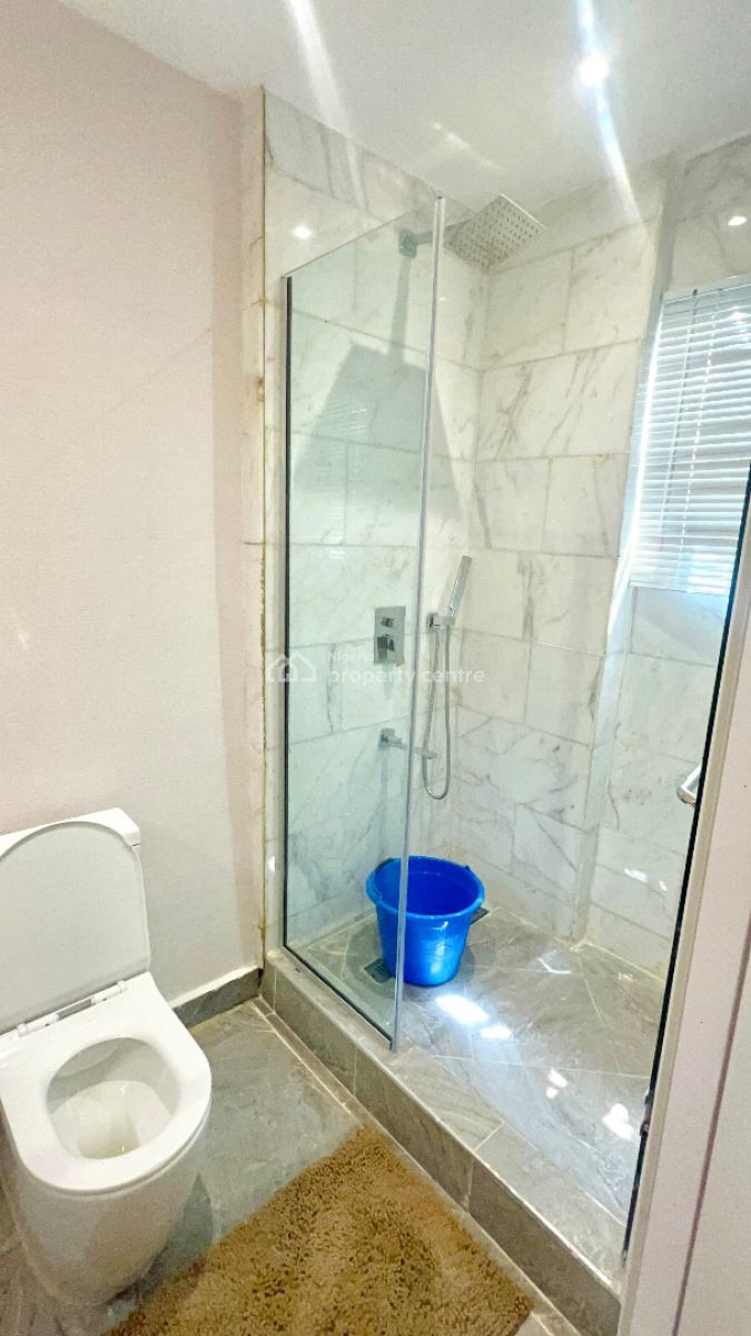 Luxury and Furnished 4 Bedroom Maisonette in a Secured Estate, Periwinkle Estate, Lekki Phase 1, Lekki, Lagos, Flat / Apartment for Rent