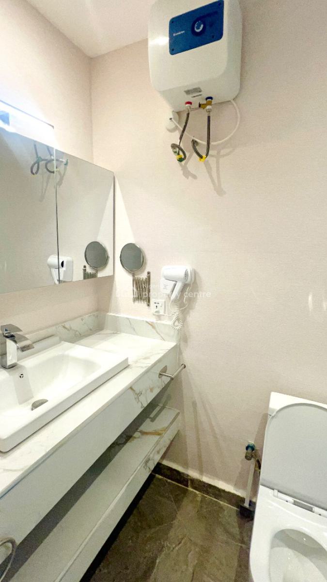 Luxury and Furnished 4 Bedroom Maisonette in a Secured Estate, Periwinkle Estate, Lekki Phase 1, Lekki, Lagos, Flat / Apartment for Rent