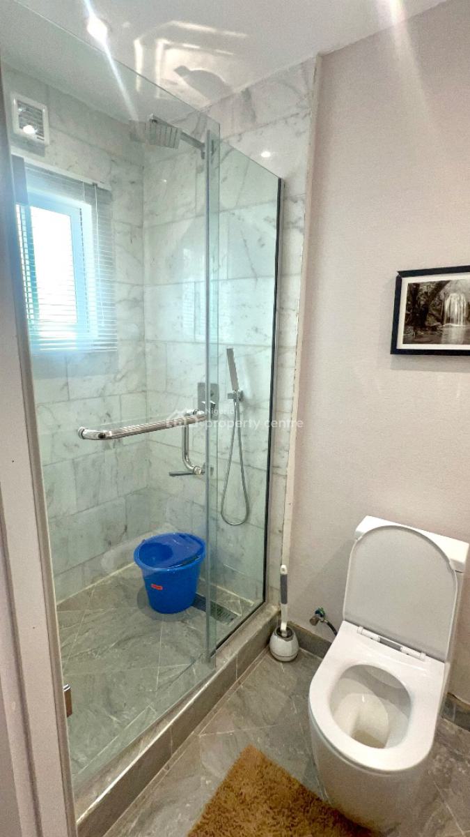 Luxury and Furnished 4 Bedroom Maisonette in a Secured Estate, Periwinkle Estate, Lekki Phase 1, Lekki, Lagos, Flat / Apartment for Rent