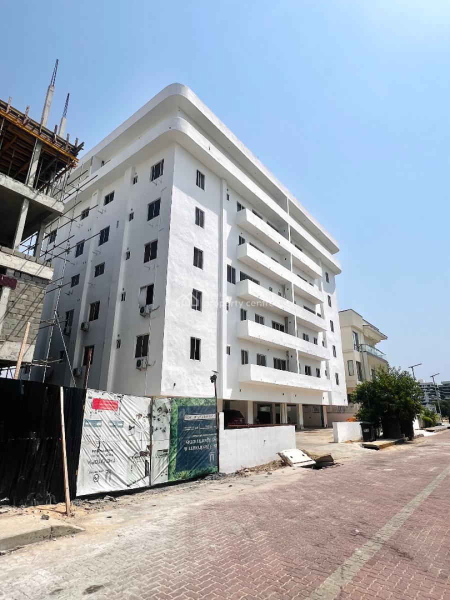 Luxury and Furnished 4 Bedroom Maisonette in a Secured Estate, Periwinkle Estate, Lekki Phase 1, Lekki, Lagos, Flat / Apartment for Rent