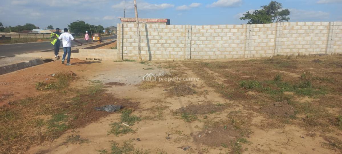 Affordable 150sqm Land in Kabusa Abuja -- Ideal for Terrace Duplex, After Kabusa Garden Estate, Kabusa, Abuja, Residential Land for Sale