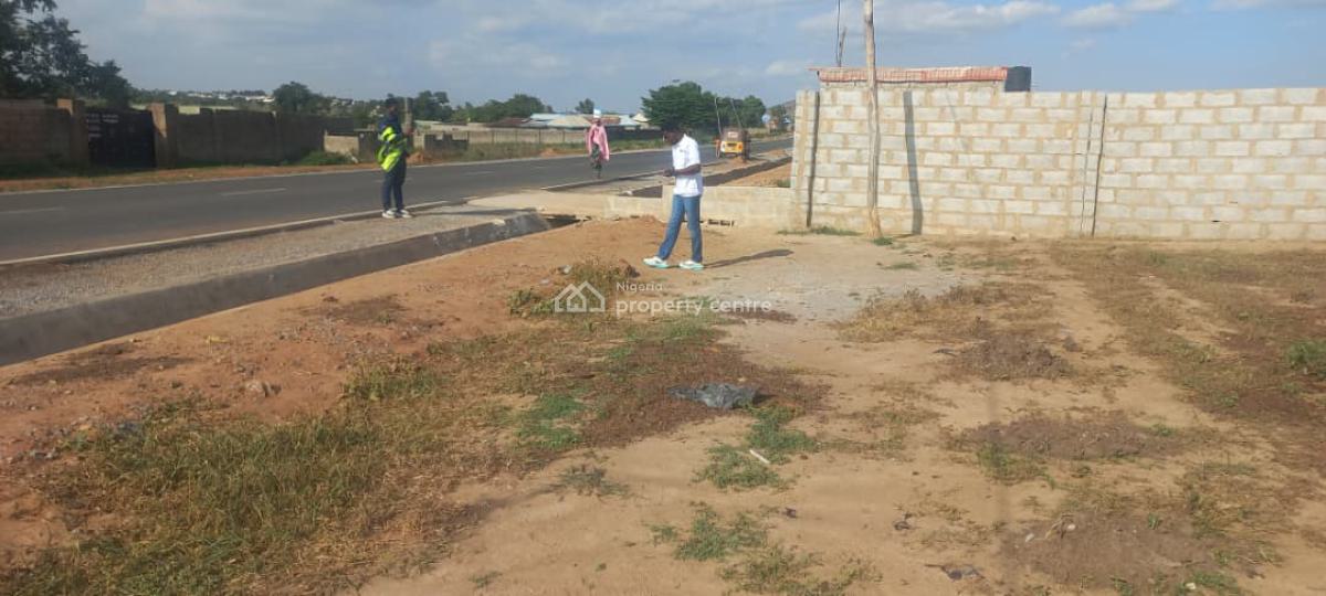 Affordable 150sqm Land in Kabusa Abuja -- Ideal for Terrace Duplex, After Kabusa Garden Estate, Kabusa, Abuja, Residential Land for Sale