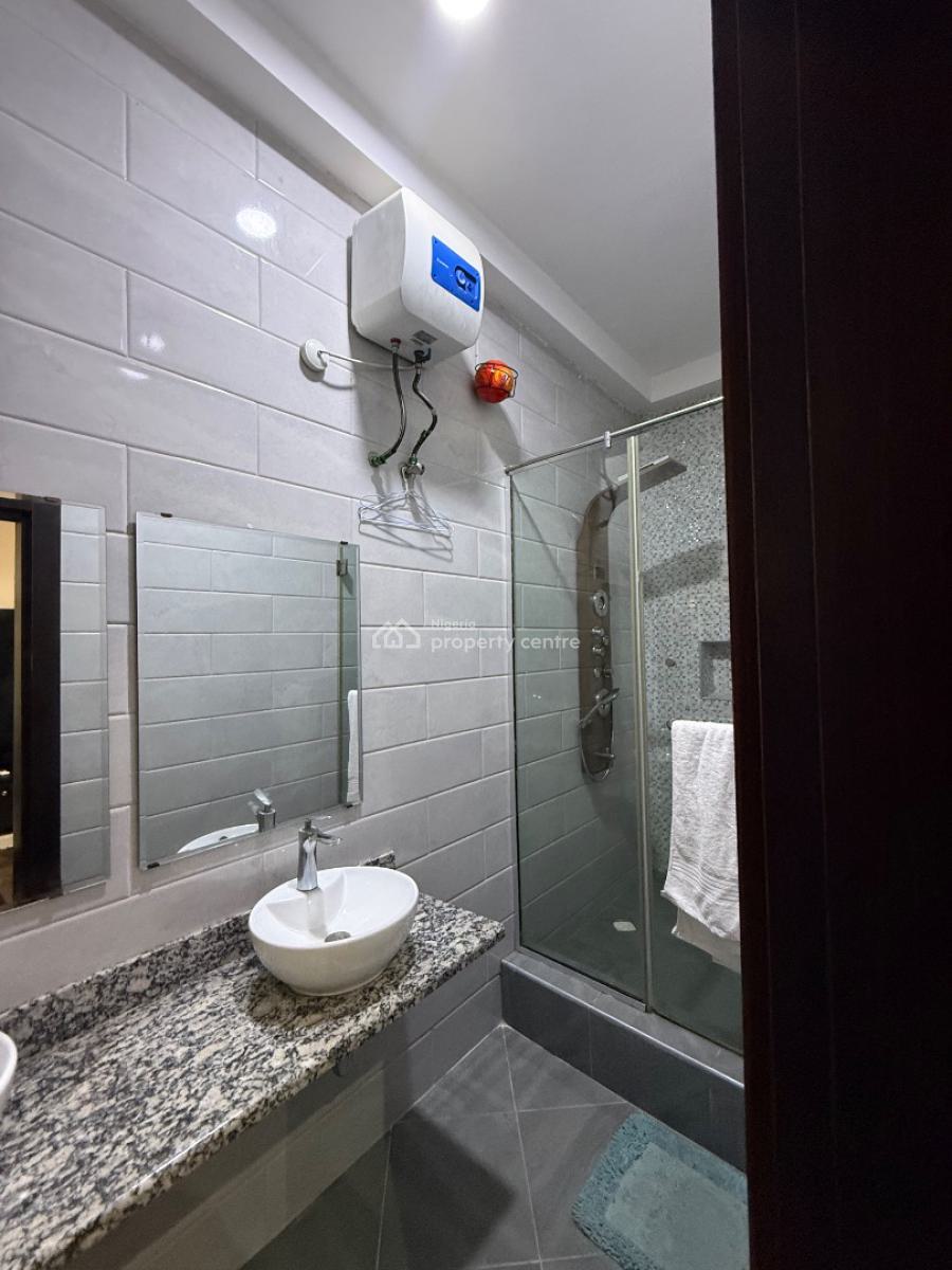 Furnished & Unfurnished 3 Bedroom Apartment with Bq, Lekki Phase 1, Lekki, Lagos, Flat / Apartment for Rent