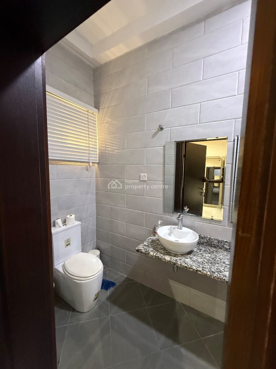 Furnished & Unfurnished 3 Bedroom Apartment with Bq, Lekki Phase 1, Lekki, Lagos, Flat / Apartment for Rent