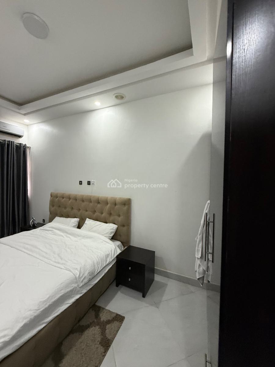 Furnished & Unfurnished 3 Bedroom Apartment with Bq, Lekki Phase 1, Lekki, Lagos, Flat / Apartment for Rent