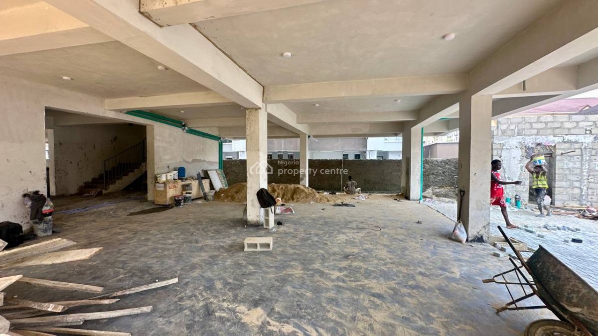 Brand New 1st Floor 2 Bedroom Apartment with Gov. Consent, Chisco Bustop, Ikate, Lekki, Lagos, Flat / Apartment for Sale