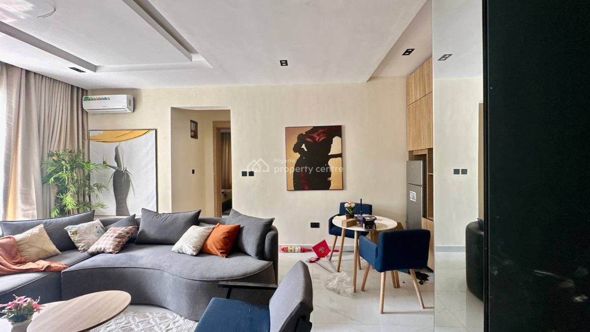 Brand New 1st Floor 2 Bedroom Apartment with Gov. Consent, Chisco Bustop, Ikate, Lekki, Lagos, Flat / Apartment for Sale