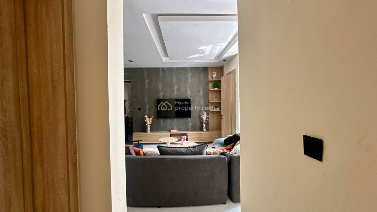 Brand New 1st Floor 2 Bedroom Apartment with Gov. Consent, Chisco Bustop, Ikate, Lekki, Lagos, Flat / Apartment for Sale