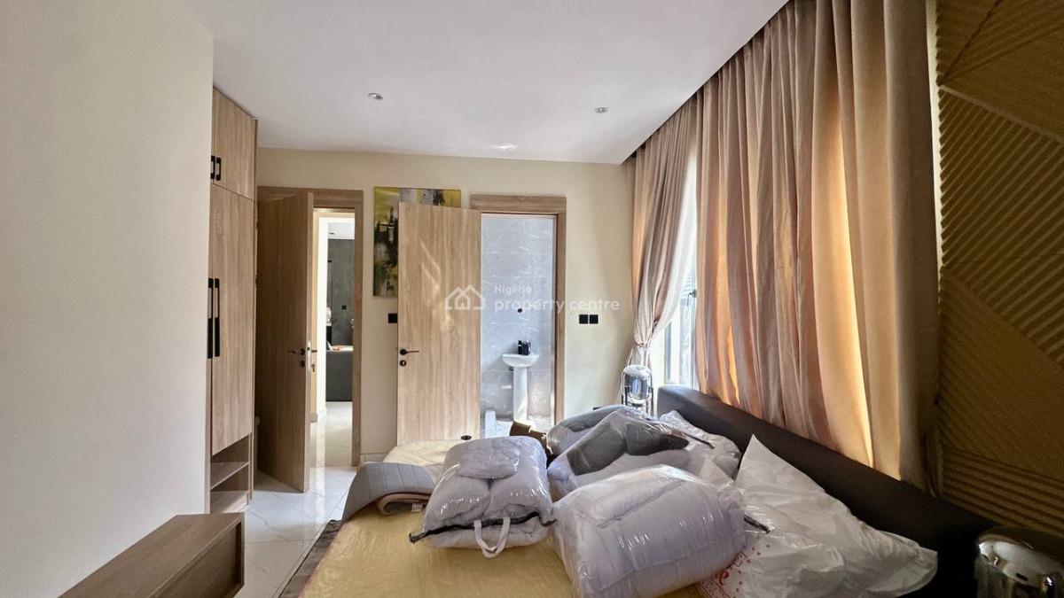 Brand New 1st Floor 2 Bedroom Apartment with Gov. Consent, Chisco Bustop, Ikate, Lekki, Lagos, Flat / Apartment for Sale