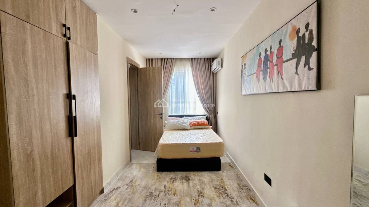 Brand New 1st Floor 2 Bedroom Apartment with Gov. Consent, Chisco Bustop, Ikate, Lekki, Lagos, Flat / Apartment for Sale