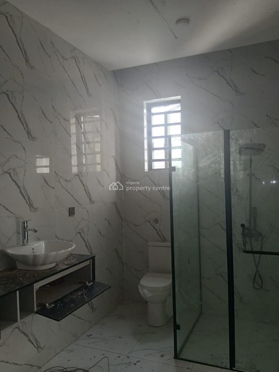 Super Exquisite Fully Detached 4 Bedroom Duplex with  a Bq, Royal Pine Estate Off Orchid, Lekki, Lagos, Detached Duplex for Rent