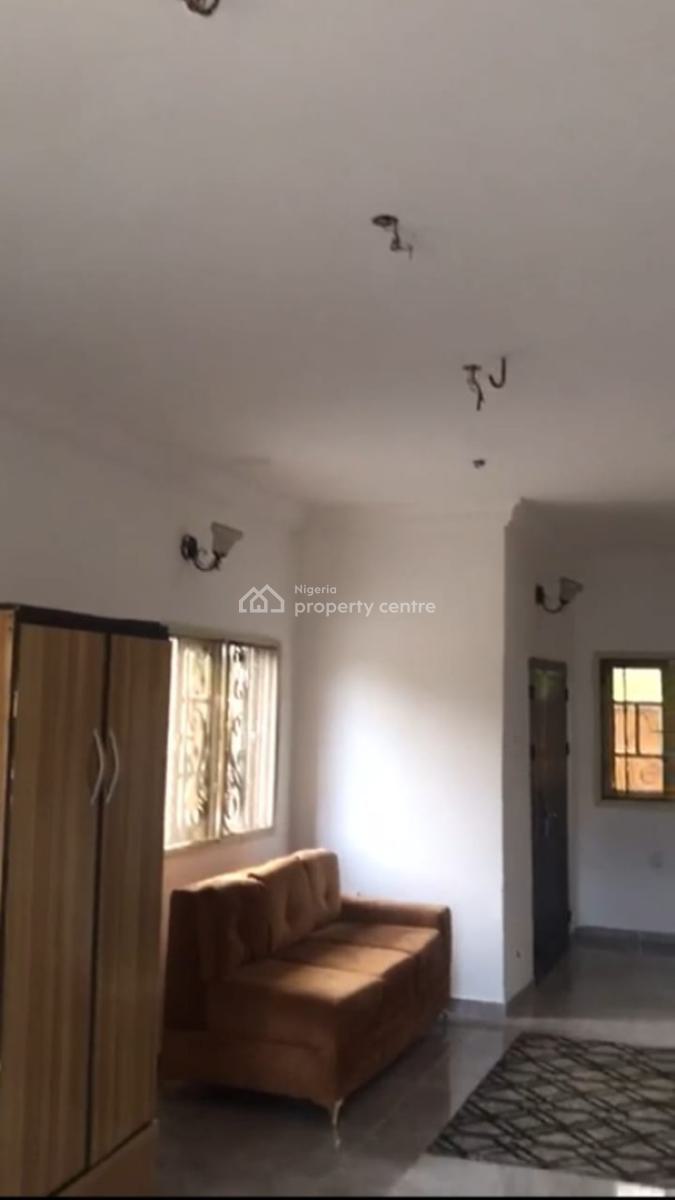 4-bedroom Duplex with a Spacious Compound, Close to Kanu Bus-stop, Magboro, Ogun, Detached Duplex for Rent