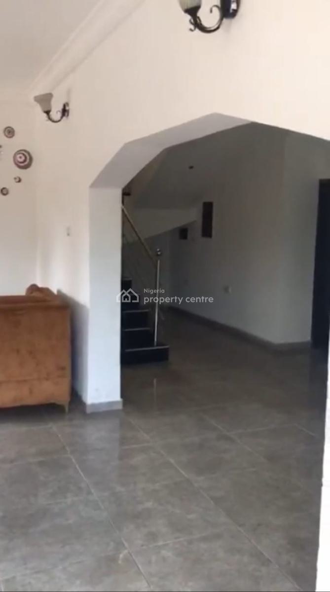 4-bedroom Duplex with a Spacious Compound, Close to Kanu Bus-stop, Magboro, Ogun, Detached Duplex for Rent