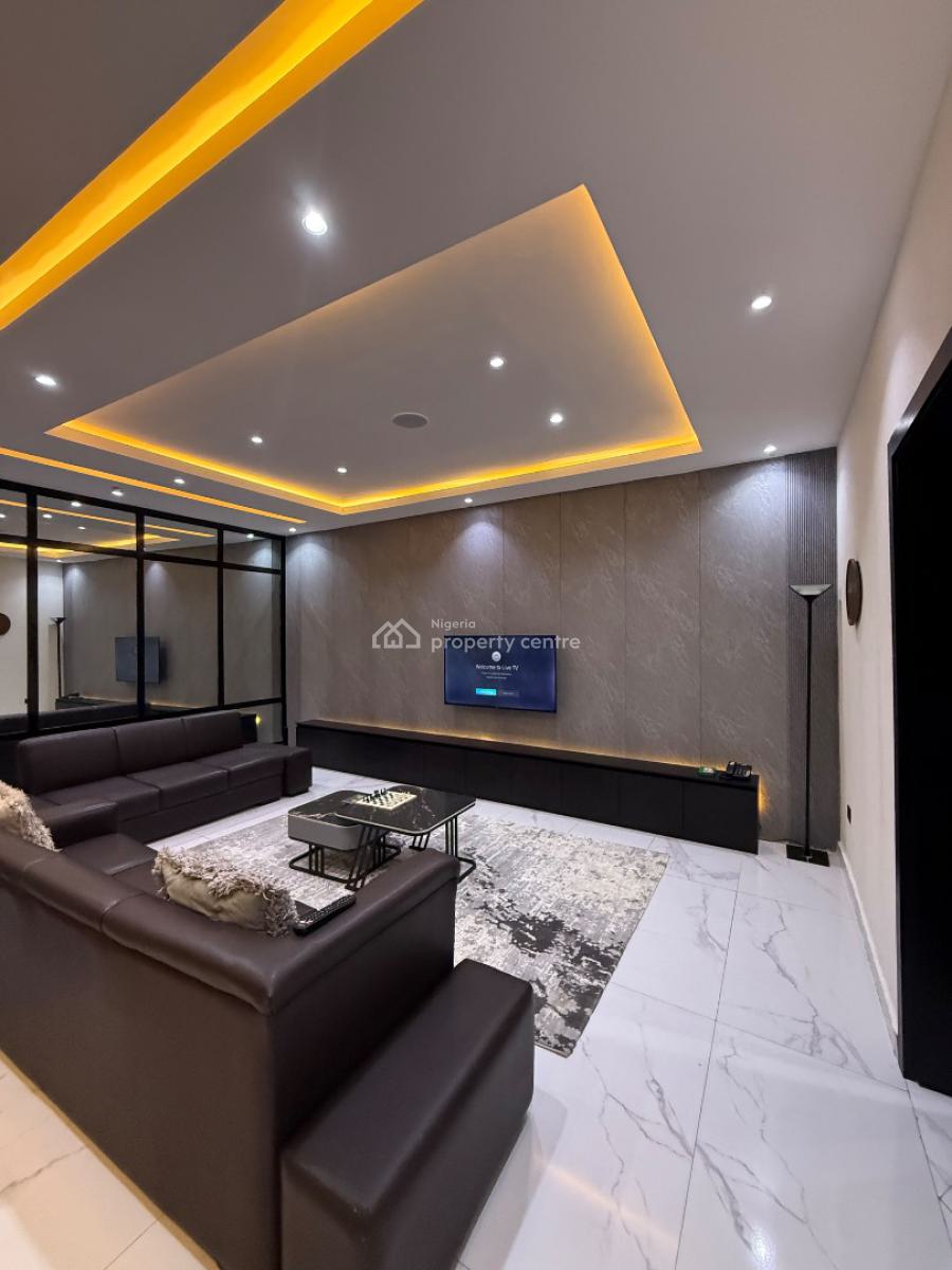 Brand New Furnished 2 Bedroom Apartment, Lekki Phase 1, Lekki, Lagos, Flat / Apartment for Rent