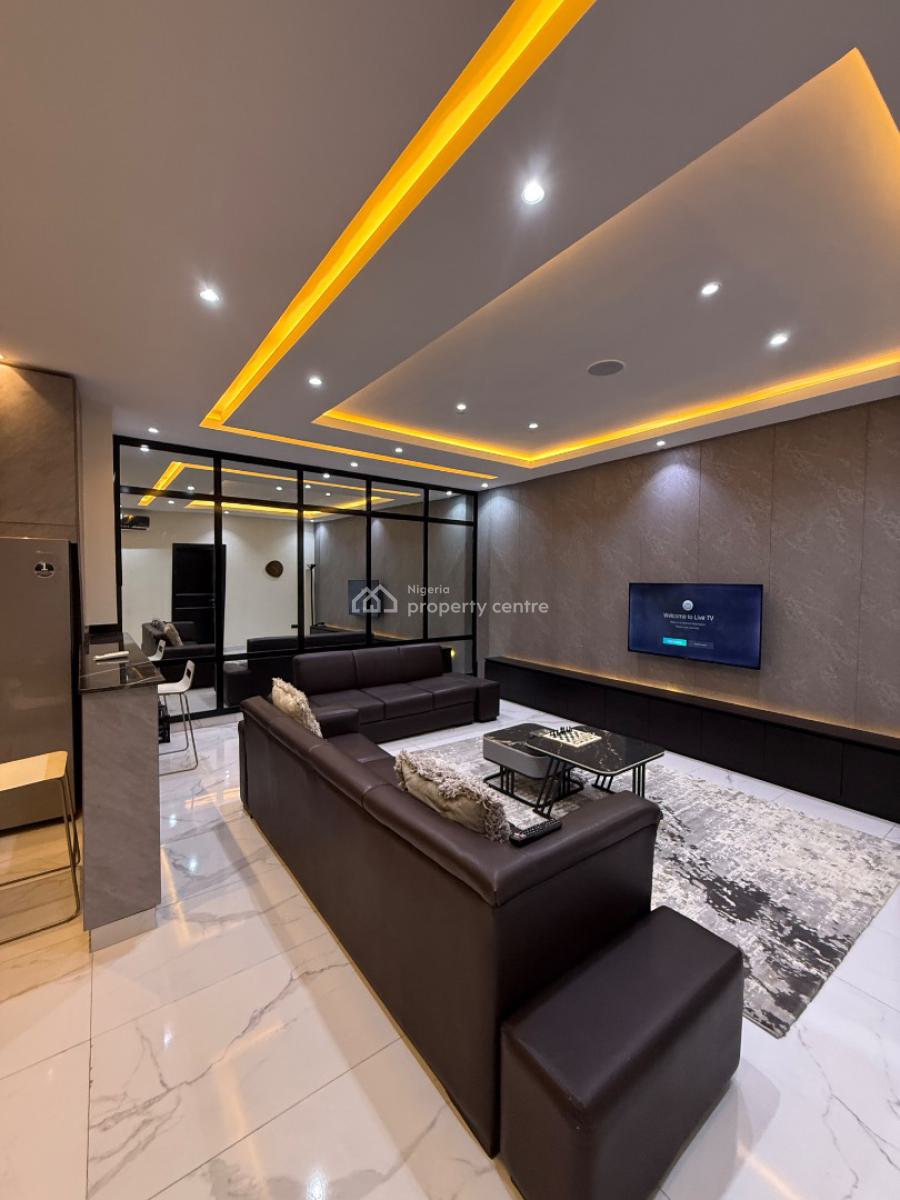 Brand New Furnished 2 Bedroom Apartment, Lekki Phase 1, Lekki, Lagos, Flat / Apartment for Rent