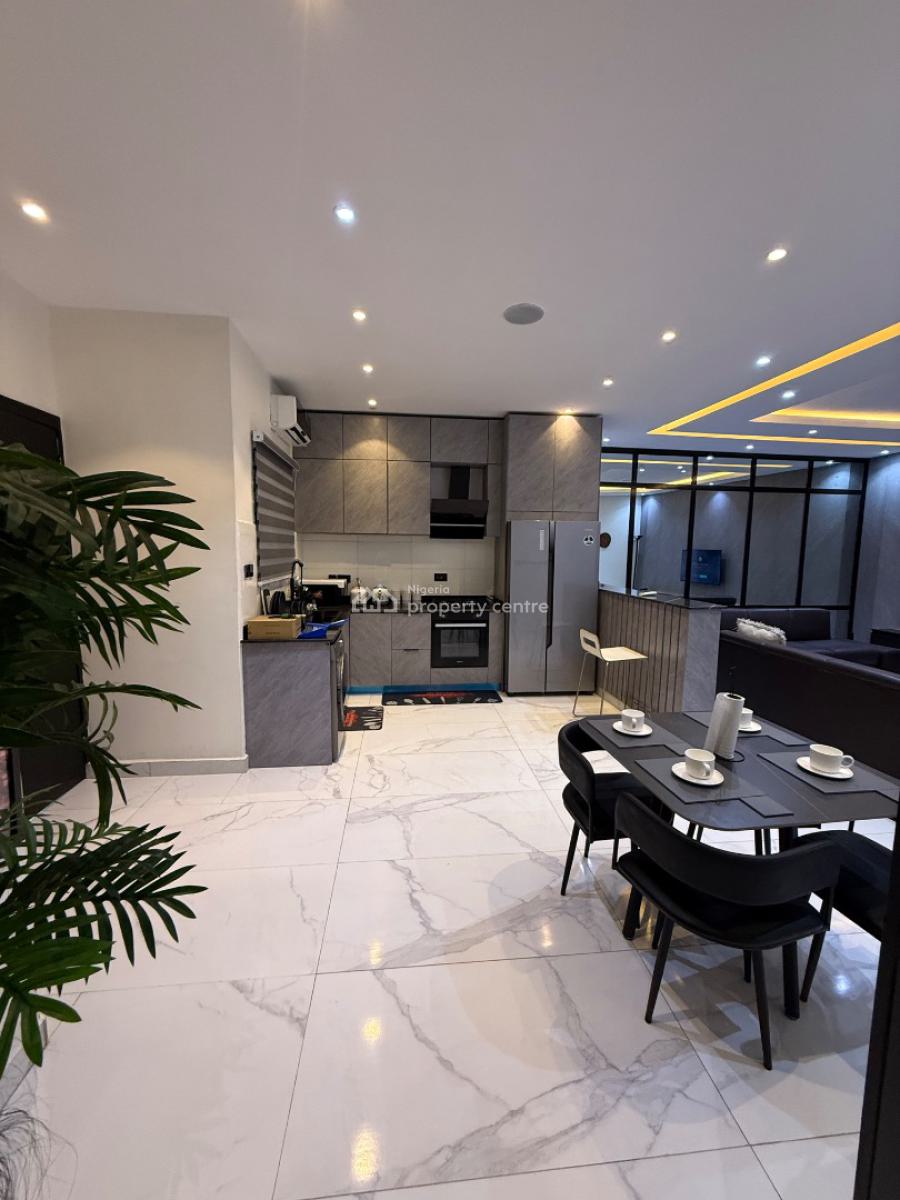Brand New Furnished 2 Bedroom Apartment, Lekki Phase 1, Lekki, Lagos, Flat / Apartment for Rent