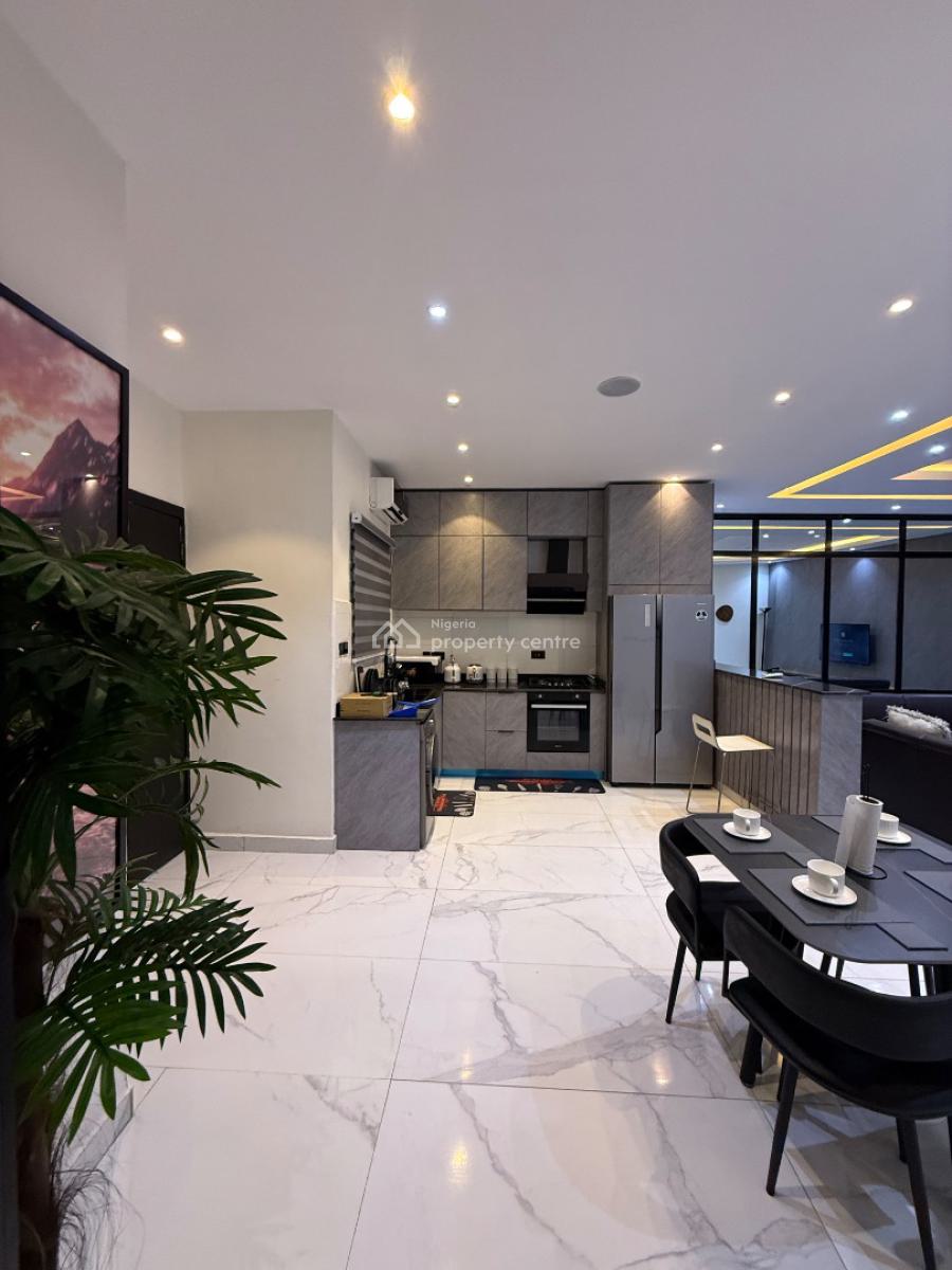 Brand New Furnished 2 Bedroom Apartment, Lekki Phase 1, Lekki, Lagos, Flat / Apartment for Rent