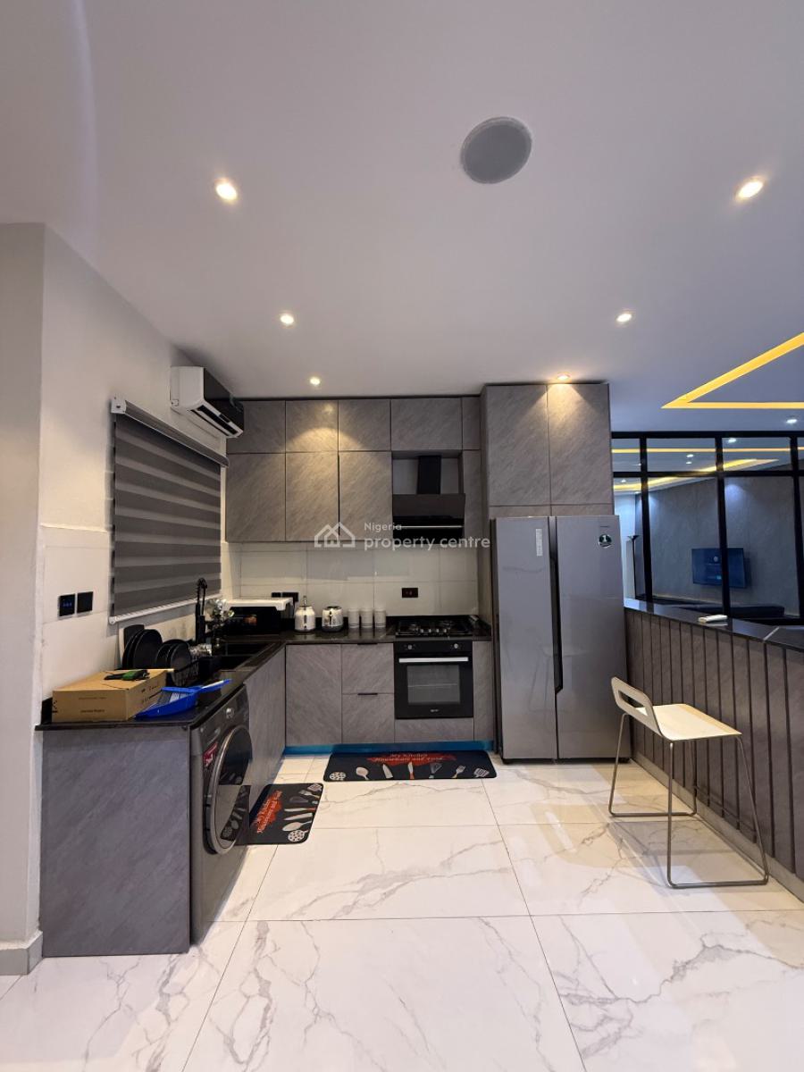 Brand New Furnished 2 Bedroom Apartment, Lekki Phase 1, Lekki, Lagos, Flat / Apartment for Rent