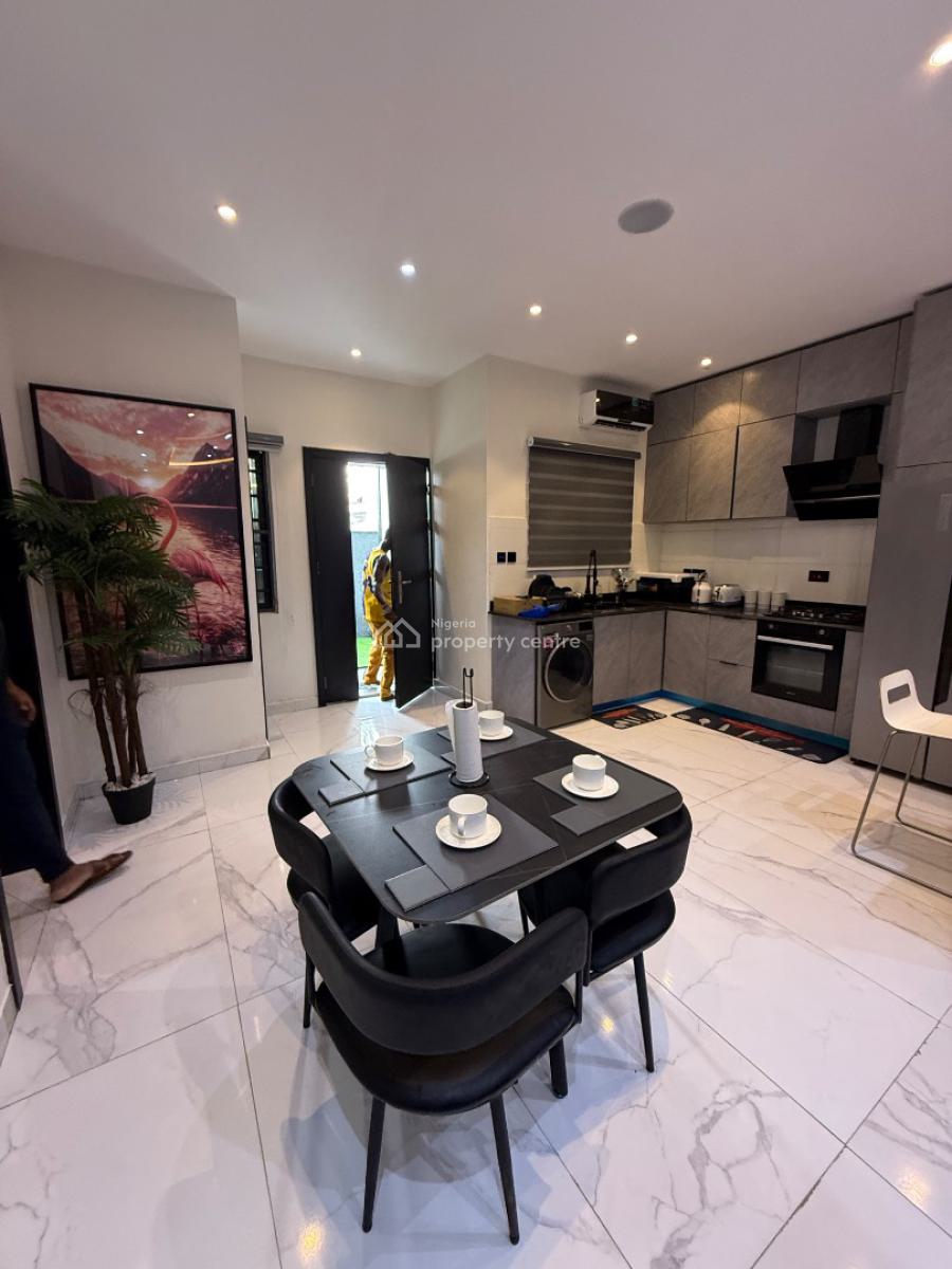 Brand New Furnished 2 Bedroom Apartment, Lekki Phase 1, Lekki, Lagos, Flat / Apartment for Rent