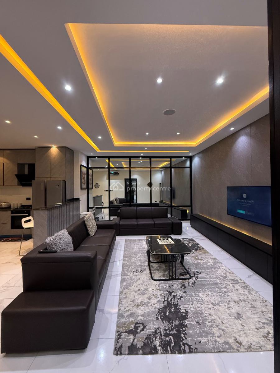 Brand New Furnished 2 Bedroom Apartment, Lekki Phase 1, Lekki, Lagos, Flat / Apartment for Rent