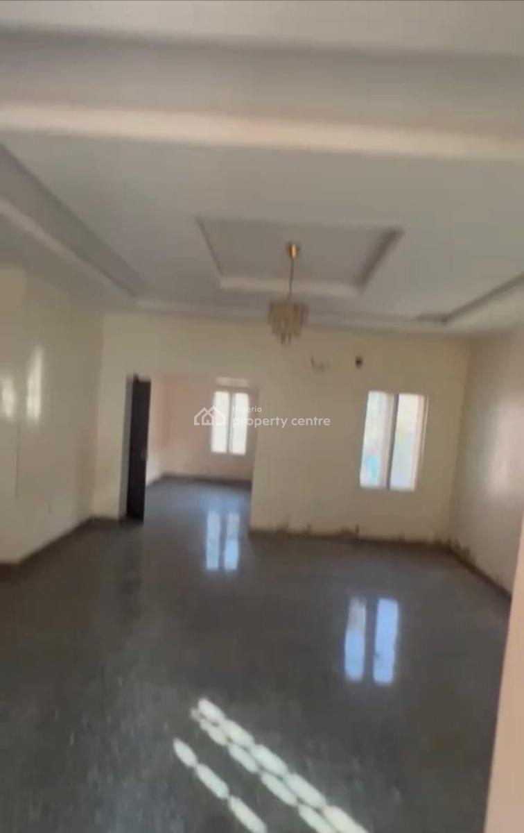 Luxury 4 Bedroom Ensuit Bungalow+bq,tarred Road, Galadimawa, Abuja, Detached Bungalow for Sale