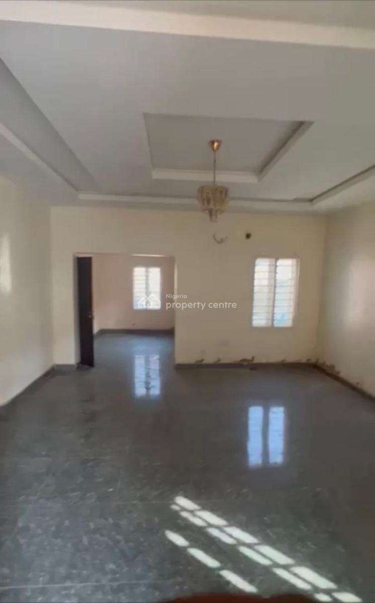 Luxury 4 Bedroom Ensuit Bungalow+bq,tarred Road, Galadimawa, Abuja, Detached Bungalow for Sale
