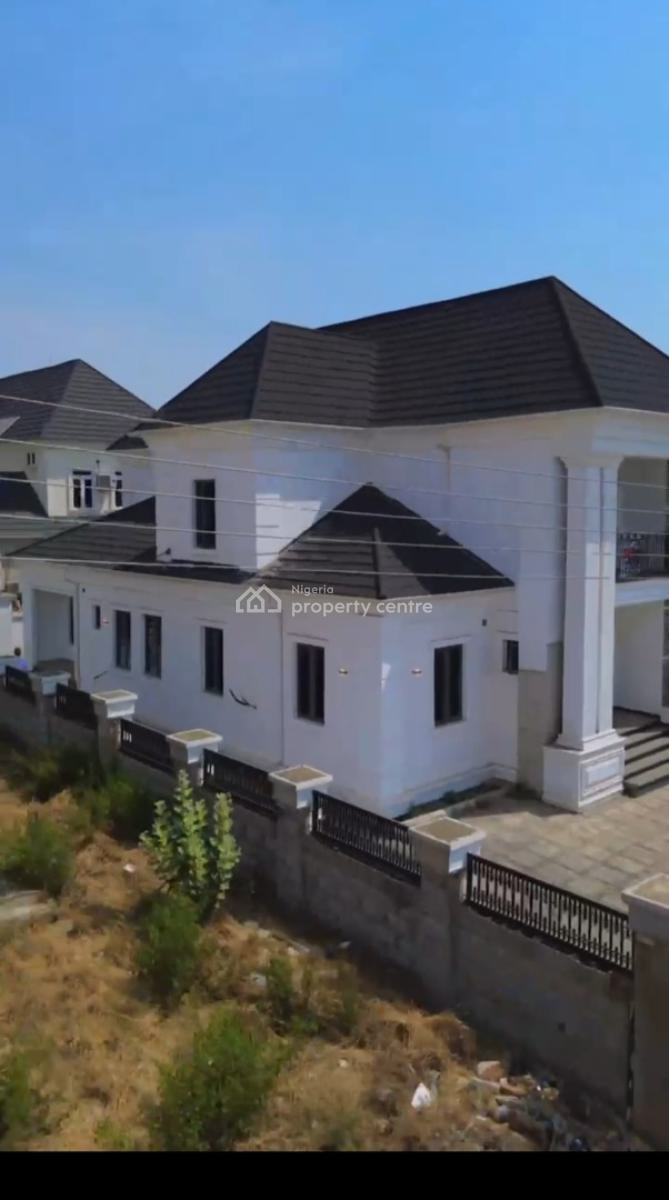 4 Bedroom Duplex in Lugbe Abuja, Lugbe District, Abuja, Detached Duplex for Sale