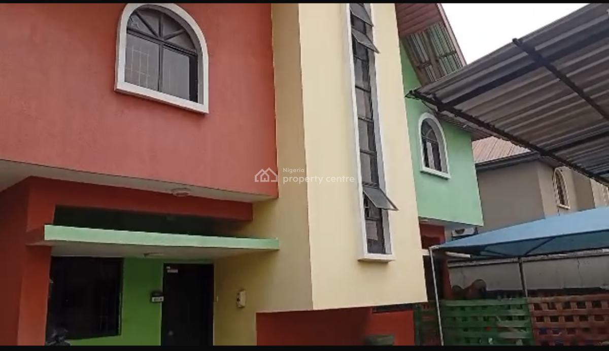 Luxury Self Services 5 Bedroom Detached House with Bq, Lekki Phase 1, Lekki, Lagos, Detached Duplex for Rent