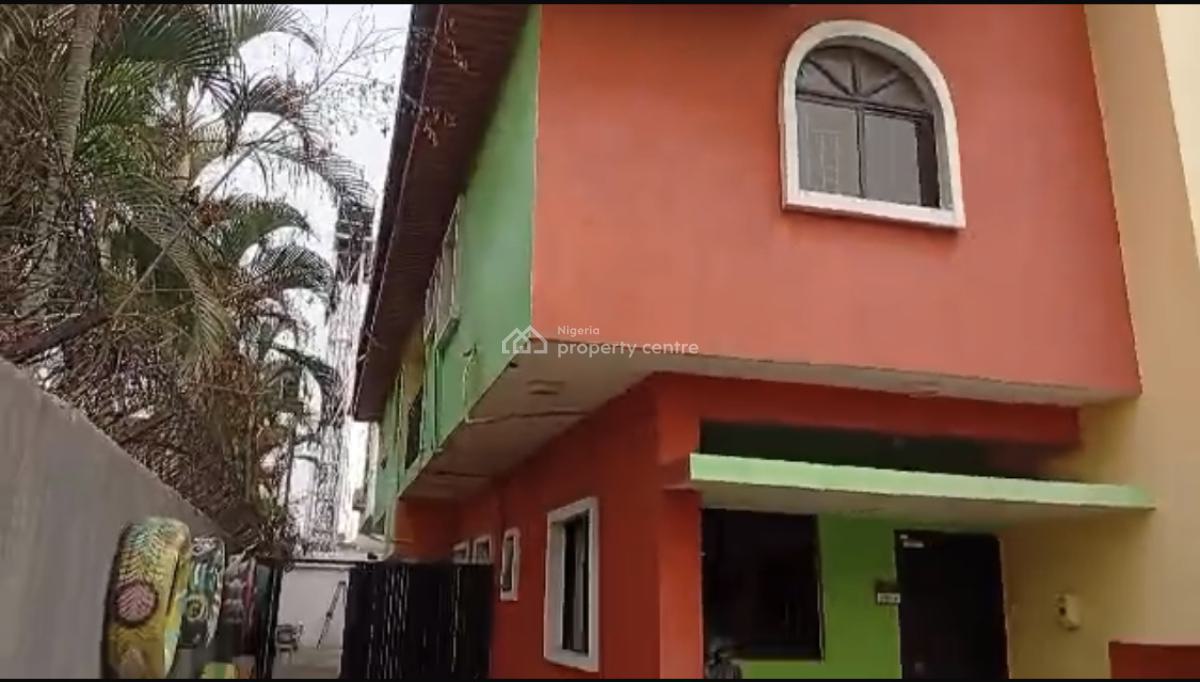 Luxury Self Services 5 Bedroom Detached House with Bq, Lekki Phase 1, Lekki, Lagos, Detached Duplex for Rent