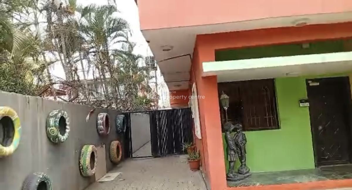 Luxury Self Services 5 Bedroom Detached House with Bq, Lekki Phase 1, Lekki, Lagos, Detached Duplex for Rent