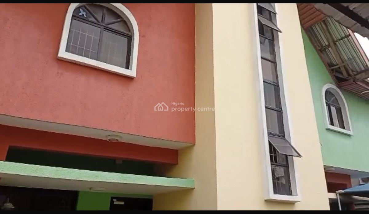 Luxury Self Services 5 Bedroom Detached House with Bq, Lekki Phase 1, Lekki, Lagos, Detached Duplex for Rent