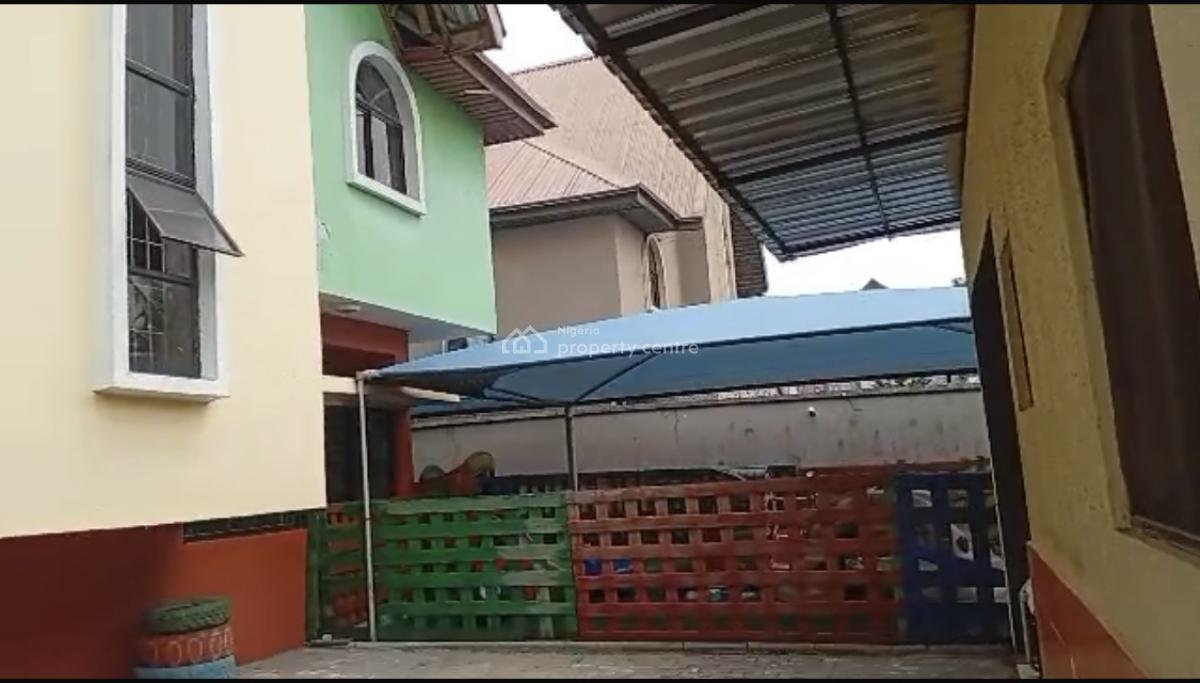 Luxury Self Services 5 Bedroom Detached House with Bq, Lekki Phase 1, Lekki, Lagos, Detached Duplex for Rent