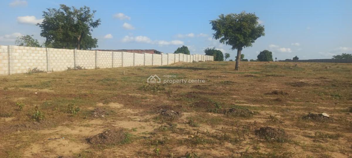 150sqm Estate Plot in Kabusa -- Build a Profitable Terrace Duplex, After Kabusa Garden Estate, Kabusa, Abuja, Residential Land for Sale