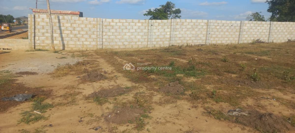 150sqm Estate Plot in Kabusa -- Build a Profitable Terrace Duplex, After Kabusa Garden Estate, Kabusa, Abuja, Residential Land for Sale