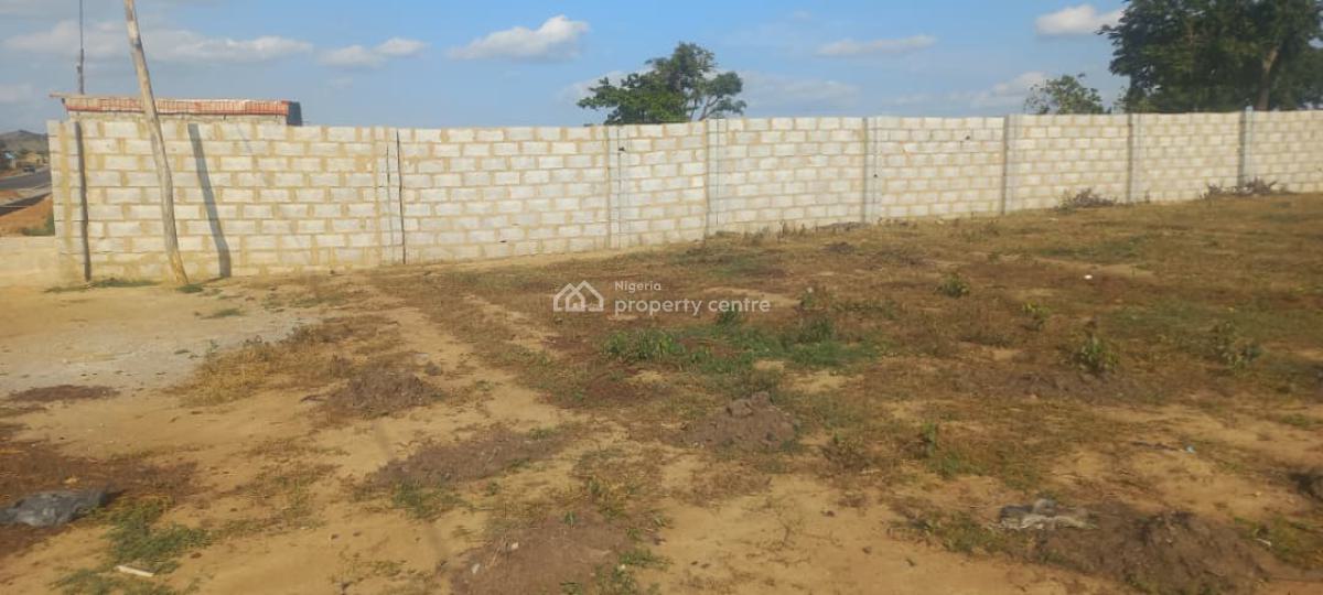 150sqm Estate Plot in Kabusa -- Build a Profitable Terrace Duplex, After Kabusa Garden Estate, Kabusa, Abuja, Residential Land for Sale