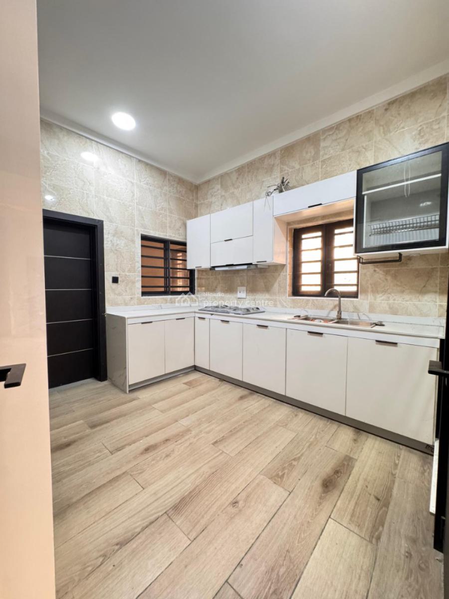 Beautiful Brand New 4 Bedroom Semi Detached  Duplex with Bq and 20kva, Ikate Elegushi, Lekki, Lagos, Semi-detached Duplex for Sale