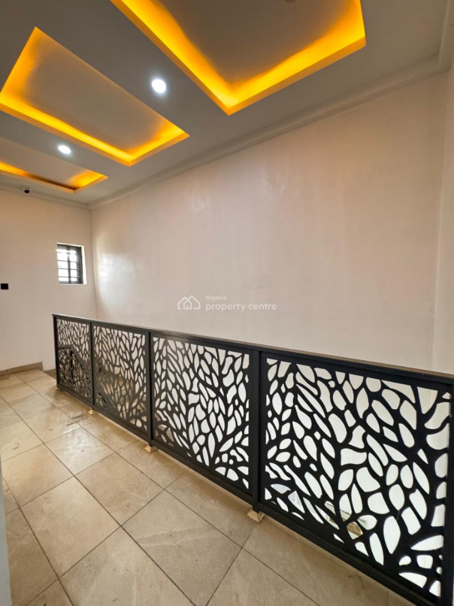 Beautiful Brand New 4 Bedroom Semi Detached  Duplex with Bq and 20kva, Ikate Elegushi, Lekki, Lagos, Semi-detached Duplex for Sale